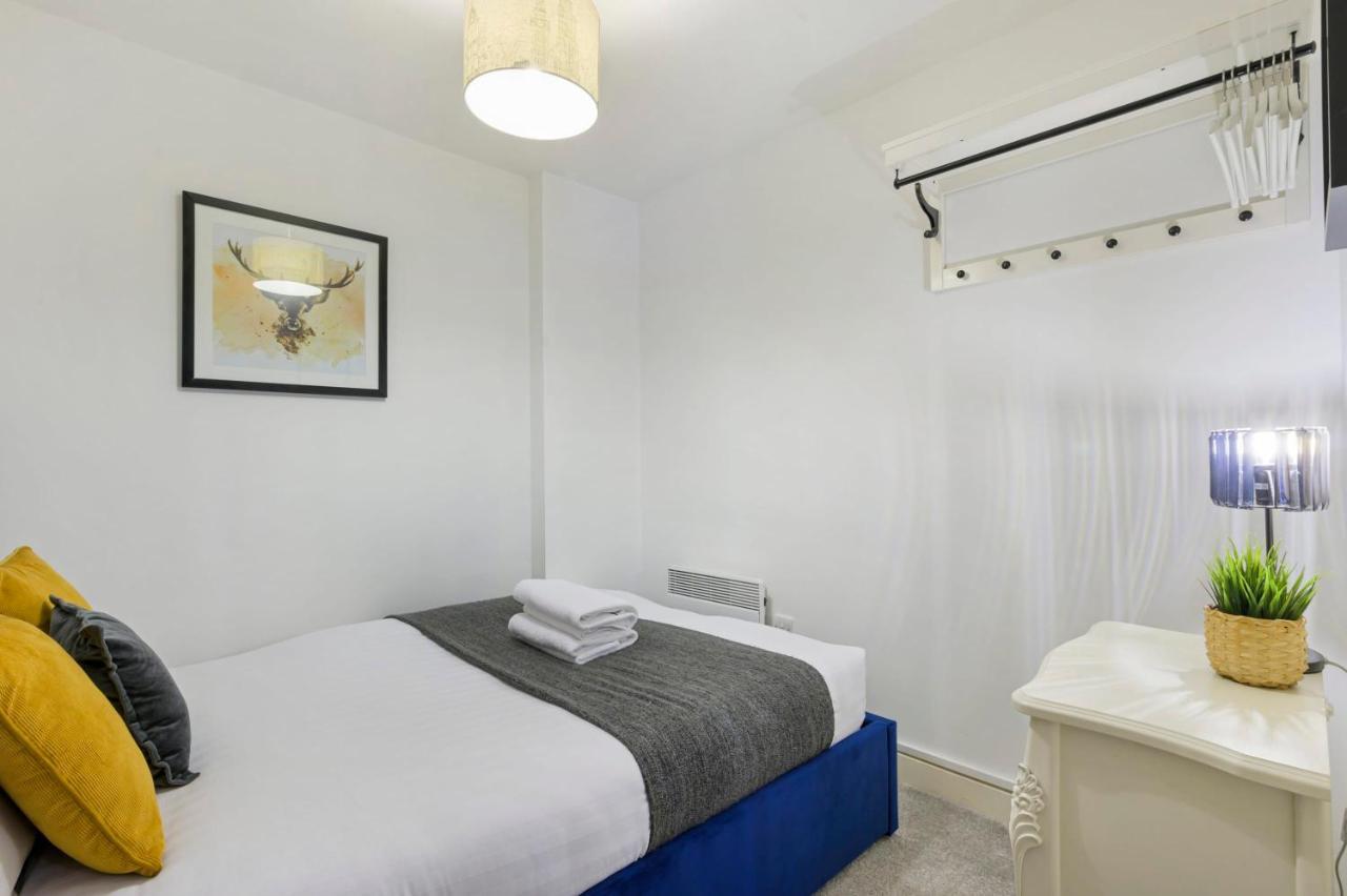Host & Stay - Henry'S Hideaway Liverpool Extérieur photo