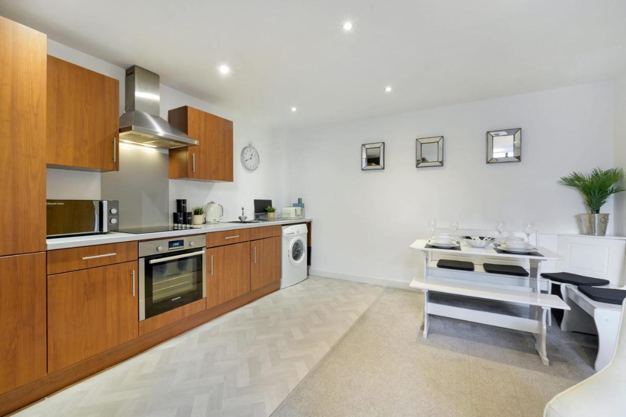Host & Stay - Henry'S Hideaway Liverpool Extérieur photo