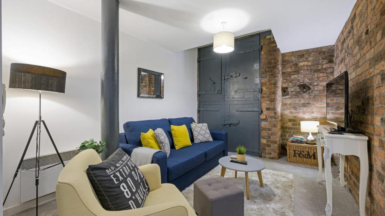 Host & Stay - Henry'S Hideaway Liverpool Extérieur photo
