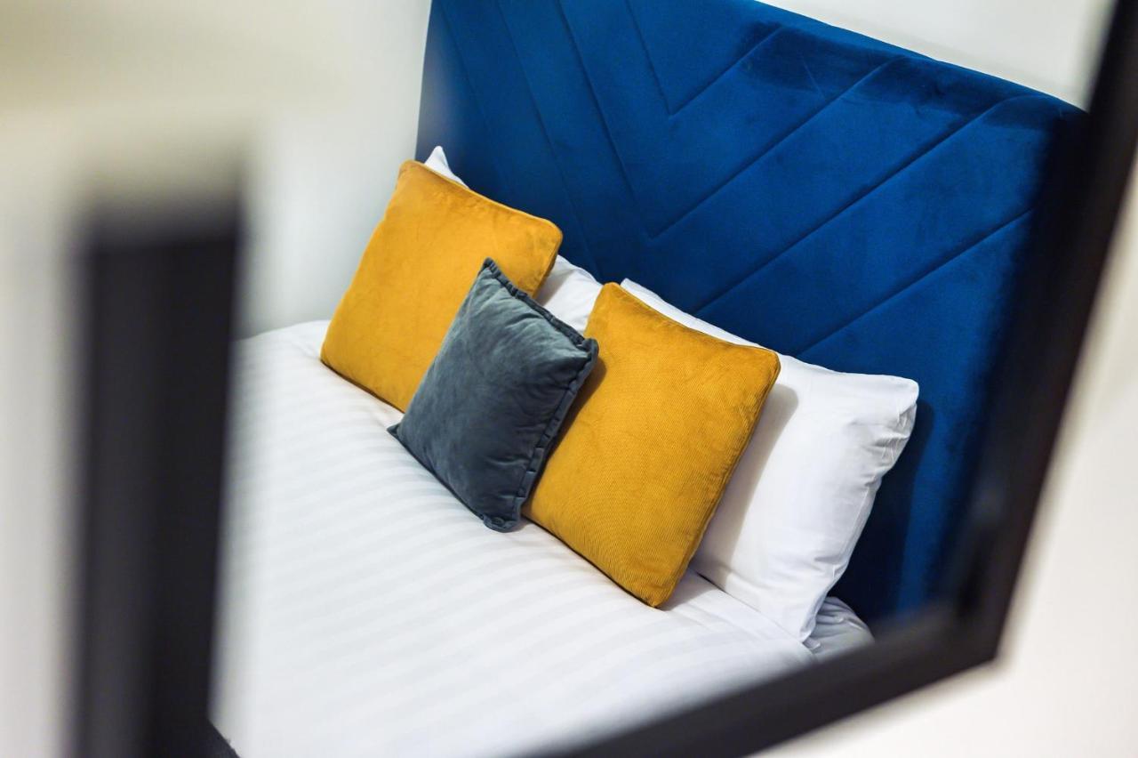 Host & Stay - Henry'S Hideaway Liverpool Extérieur photo