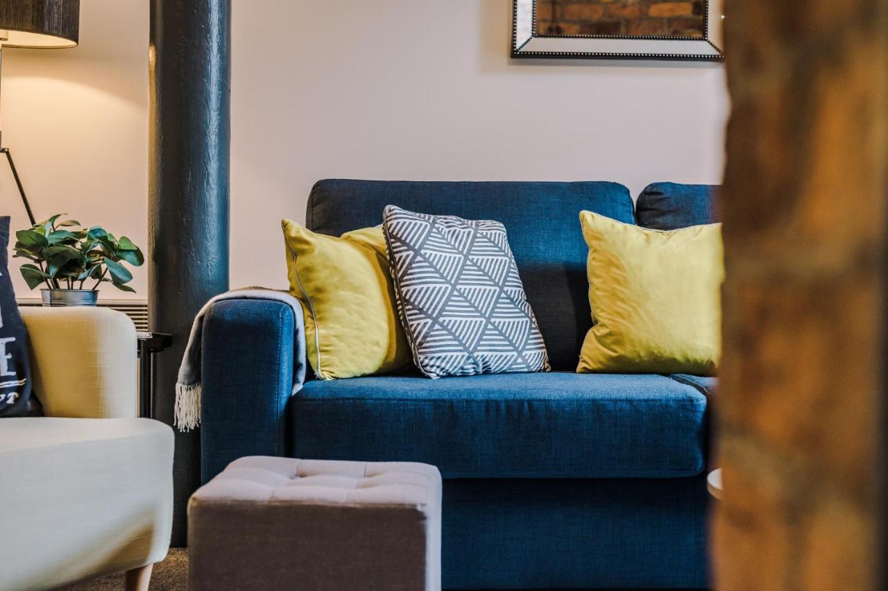 Host & Stay - Henry'S Hideaway Liverpool Extérieur photo