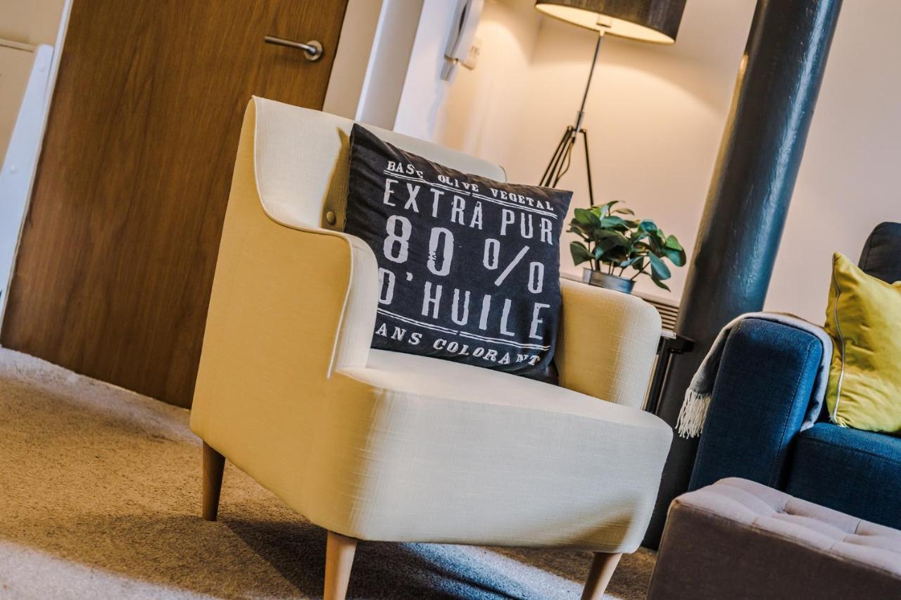 Host & Stay - Henry'S Hideaway Liverpool Extérieur photo