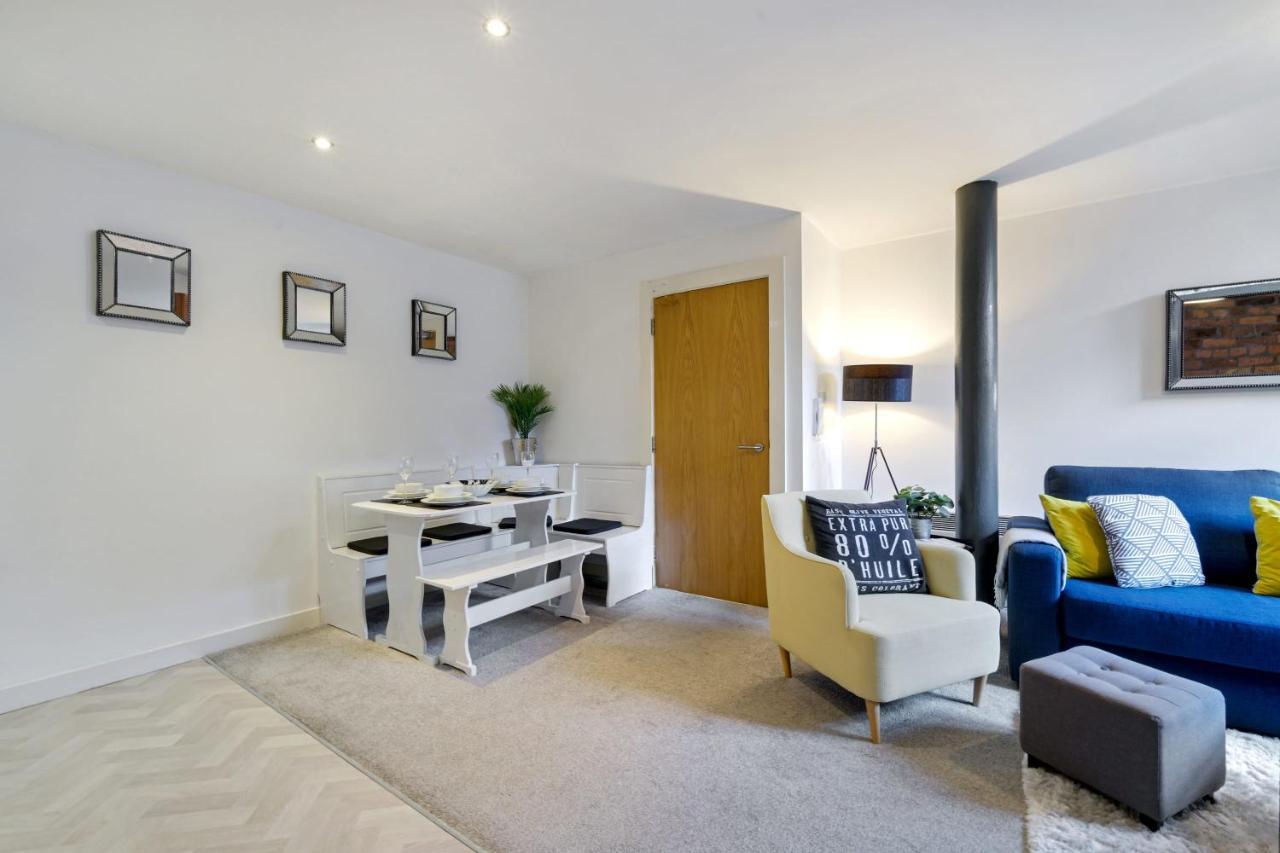 Host & Stay - Henry'S Hideaway Liverpool Extérieur photo