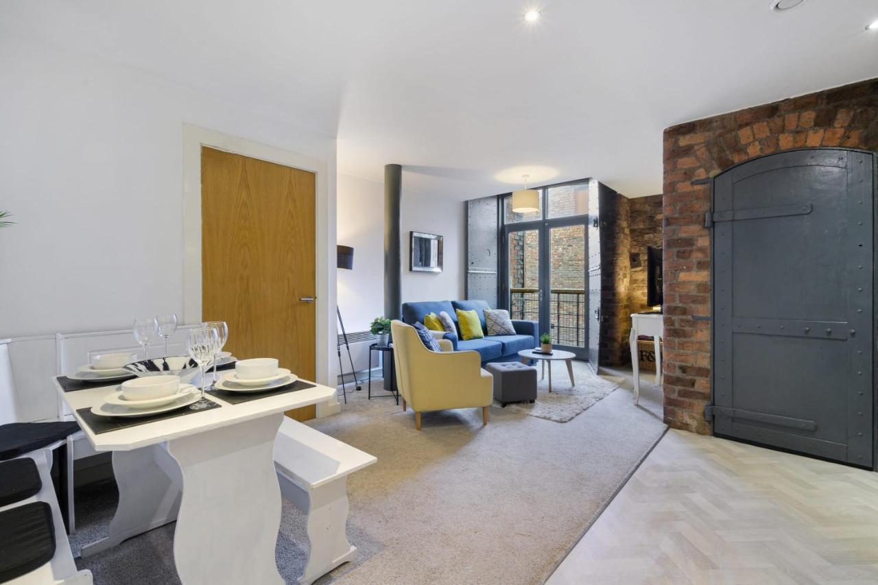 Host & Stay - Henry'S Hideaway Liverpool Extérieur photo