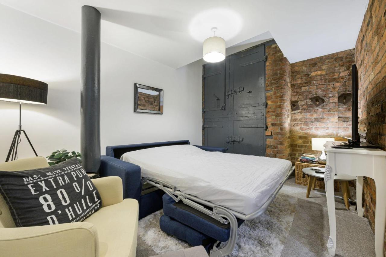 Host & Stay - Henry'S Hideaway Liverpool Extérieur photo