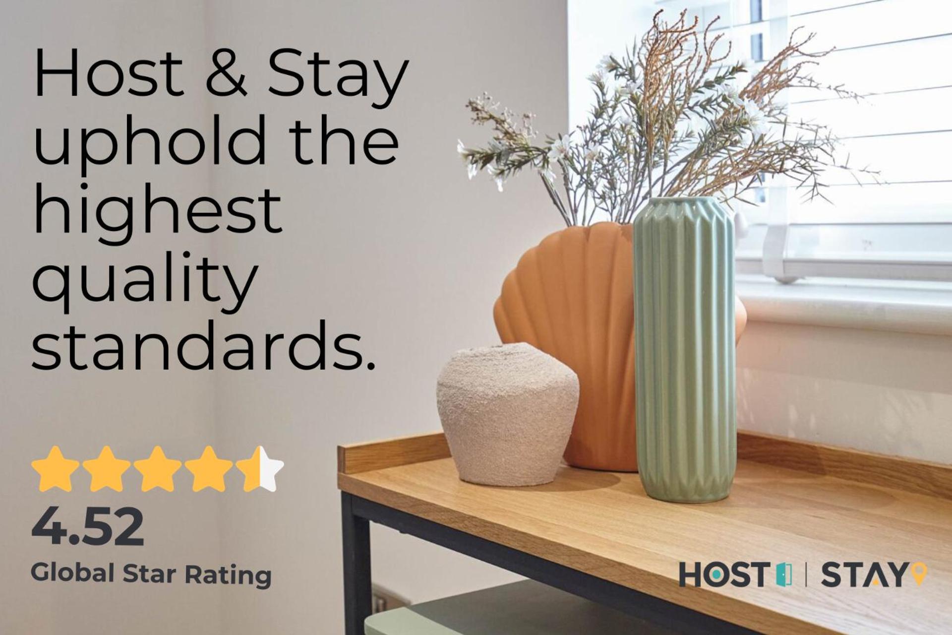 Host & Stay - Henry'S Hideaway Liverpool Extérieur photo